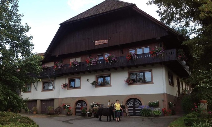 Zell am Harmersbach Apartment | Holiday apartment Zell am Harmersbach for 1 - 5 persons with 2 bedrooms - Holiday apartment