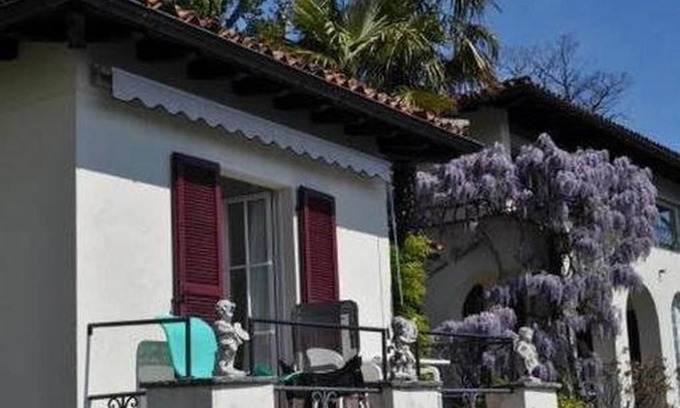 Ronco sopra Ascona House | Holiday apartment Ronco sopra Ascona for 1 - 2 persons - Holiday house