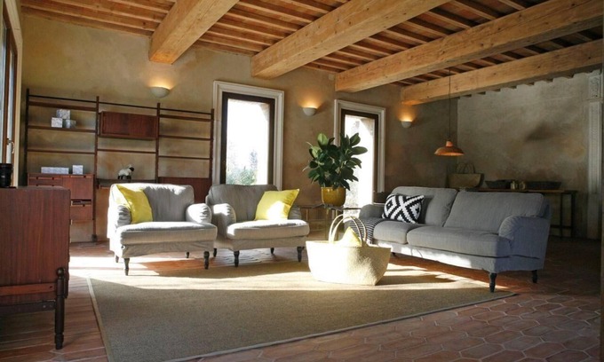 Saline di Volterra Apartment | Holiday apartment Volterra for 1 - 7 persons with 3 bedrooms - Luxury holiday home