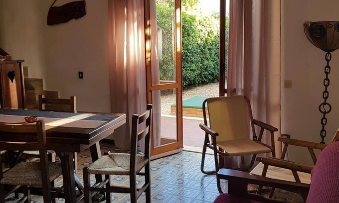 Santa Severa Apartment | Holiday apartment Santa Marinella for 1 - 6 persons with 3 bedrooms - Row house