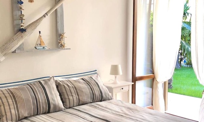 Faro Apartment | Holiday Apartment 'Beba ' with Private Garden & Wi-Fi