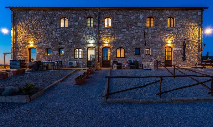 Asciano House | Holiday apartment Asciano for 1 - 5 persons with 2 bedrooms - Holiday house