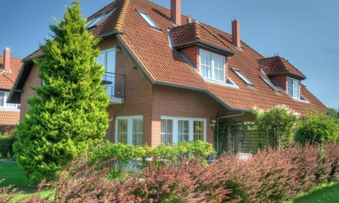 Wulfen House | Holiday apartment at the golf course F 23 E