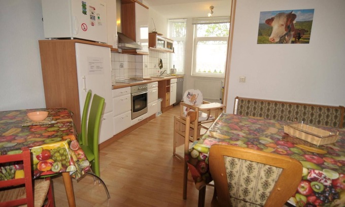 Hohegeiß Apartment | Holiday apartment Braunlage for 1 - 8 persons with 3 bedrooms - Holiday apartment in one or multi-fa