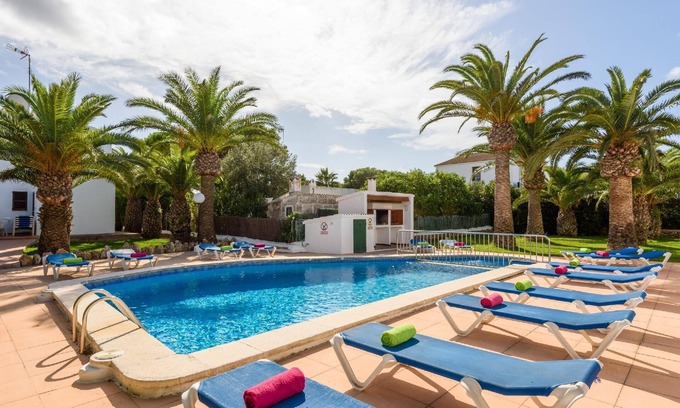 Son Carrio Apartment | Holiday apartment Cala Blanca for 1 - 4 persons with 2 bedrooms - Holiday apartment