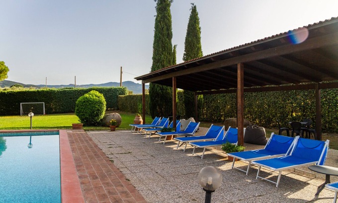Roccastrada Other | Holiday Apartment "Capracotta - Sole" with 2 Private Terraces, Pool & Wi-Fi
