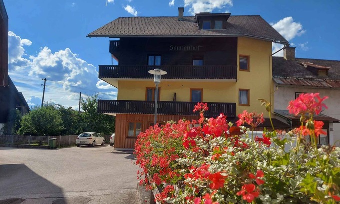 Bad Aussee Apartment | Holiday apartment centrally and quietly located