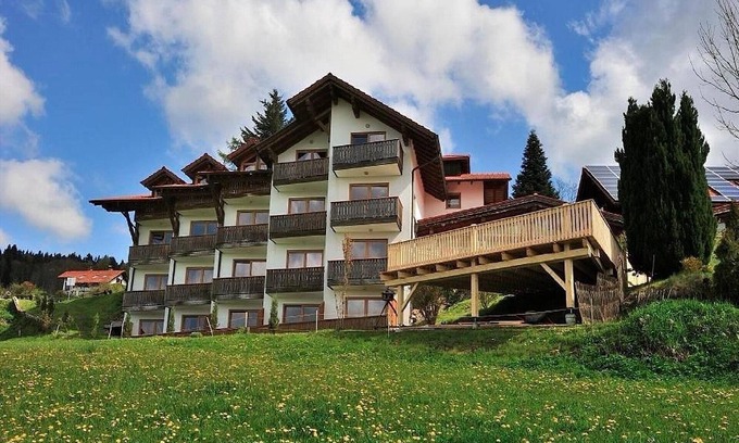 Glashutt Apartment | Holiday apartment Sankt Englmar for 1 - 4 persons - Holiday apartment