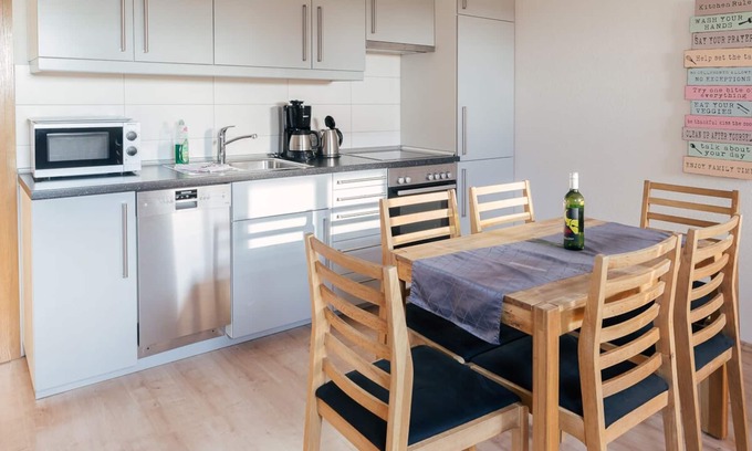 Tumlauer Koog Other | Holiday apartment for 5 persons with riding possibilities. 8KM next to St Peter-Ording.