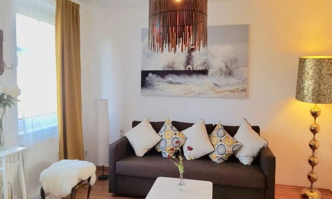 Mark Landin Apartment | Holiday apartment in the Uckermark