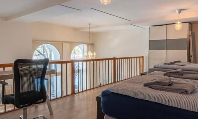 Central Interlaken Apartment | Holiday apartment Interlaken for 2 - 4 persons with 1 bedroom - Multistorey holiday home/maisonette