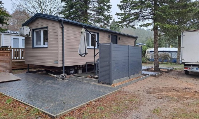 Garden Apartment | Holiday apartment Lohmen for 1 - 4 persons with 2 bedrooms - Holiday apartment