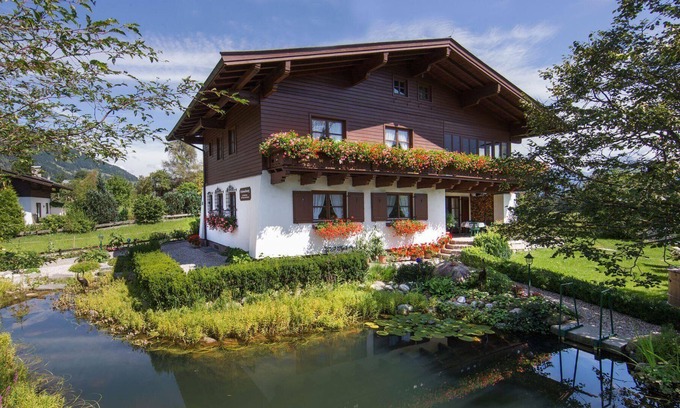 Lahntal Apartment | Holiday apartment Maishofen for 2 - 8 persons with 2 bedrooms - Holiday apartment