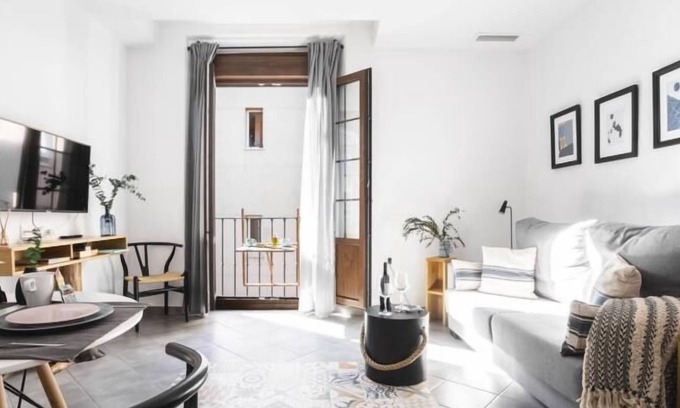 Lagunillas Apartment | Holiday apartment Málaga for 1 - 4 persons with 1 bedroom - Holiday apartment