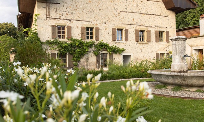 Marnand Apartment | Holiday apartment Marnand for 1 - 2 persons with 1 bedroom - Holiday apartment in one or multi-famil