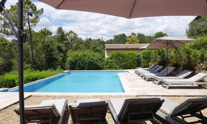 Montauroux Apartment | Holiday apartment Montauroux for 1 - 6 persons with 2 bedrooms - Twin house