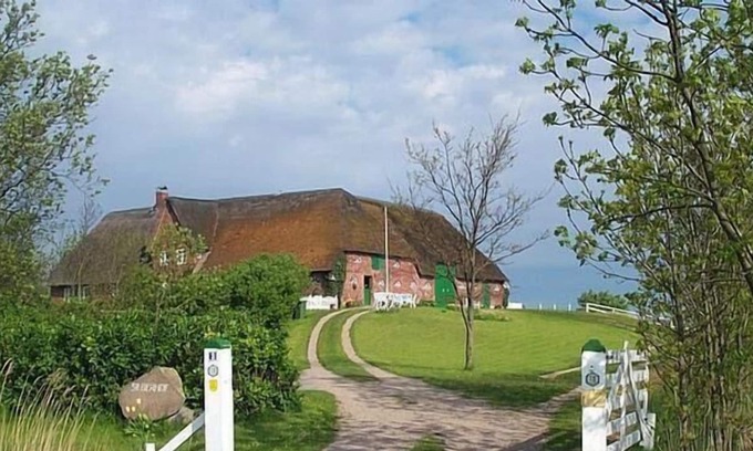 Pellworm Apartment | Holiday apartment Pellworm (Ort) for 1 - 2 persons with 1 bedroom - Holiday apartment