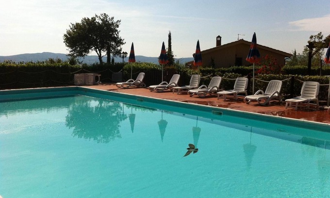 Pomaia Apartment | Holiday apartment Pomaia for 1 - 4 persons with 1 bedroom - Holiday apartment