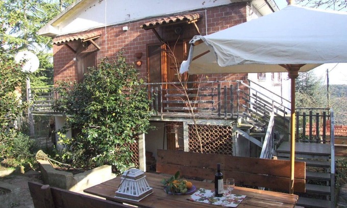 Val Canina Apartment | Holiday apartment Sassetta for 1 - 6 persons with 2 bedrooms - Holiday apartment