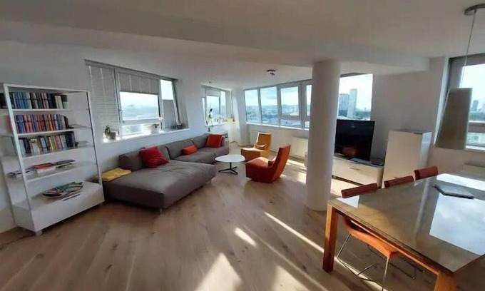 Erdberg Apartment | Holiday apartment Vienna for 1 - 4 persons with 2 bedrooms - Holiday apartment in one or multi-famil
