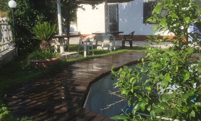 Bacoli House | Holiday Apartment Villa Rosa