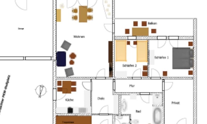 Nisterau Apartment | Holiday Apartment WällerAuszeit - 4 bed apartment