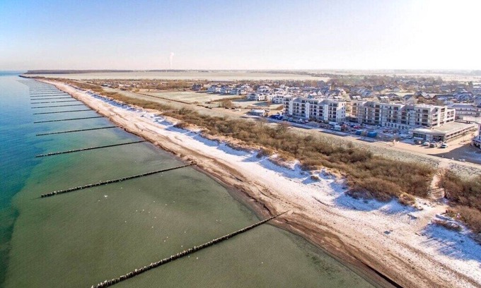 Boergerende-Rethwisch House | Holiday apartment with 2 bedrooms
