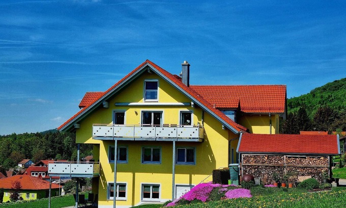 Perlhutte Apartment | Holiday apartment Waldmünchen for 1 - 4 persons with 2 bedrooms - Holiday apartment in one or multi-