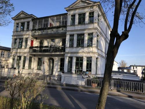 Ahlbeck House | Holiday apartment with 2 bedrooms