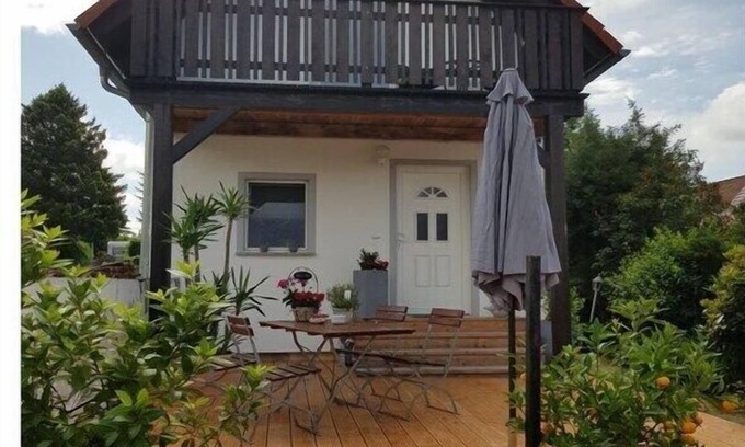 Langenwolmsdorf House | Holiday apartment with 2 bedrooms
