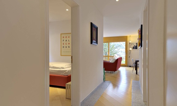 Zuoz Apartment | Holiday apartment Zuoz for 5 persons with 2 bedrooms - Holiday apartment