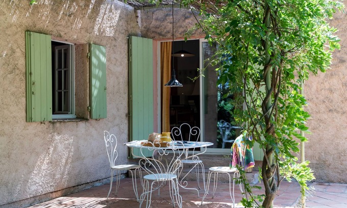 Cogolin Cottage | Holiday cottages in the Gulf of StTropez