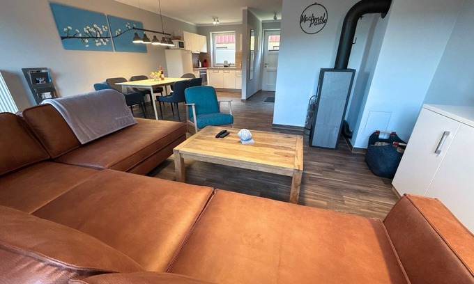 Sahrensdorf House | Holiday home for 6 guests with 90m² in Fehmarn OT Sahrensdorf (71712)