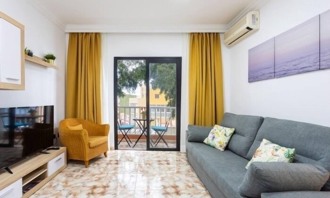 San Andres Apartment | Holiday Home in San Andrés next to Teresitas Beach