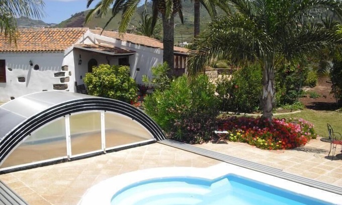 San Cristobal de La Laguna House | Holiday apartment Santa Cruz de Tenerife for 1 - 4 persons with 2 bedrooms - Holiday house