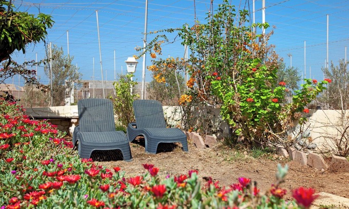 Adeje Villa | Holiday Finca Tenplata with Sea View, Wi-Fi, Garden & Terrace