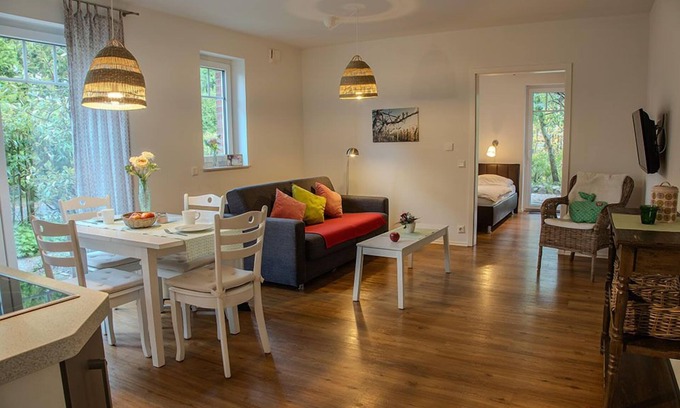 Ladekop Apartment | Holiday flat - Rubinstar