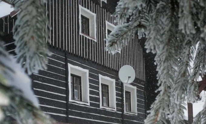 Jestrabi v Krkonosich House | Holiday home with sauna and panorama of the Giant Mountains (Krkonoše)