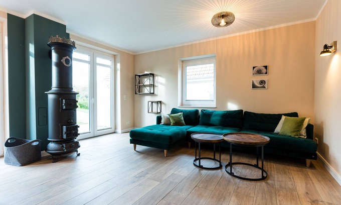 Staberdorf House | Holiday home for 6 guests with 100m² in Fehmarn OT Staberdorf (96108)