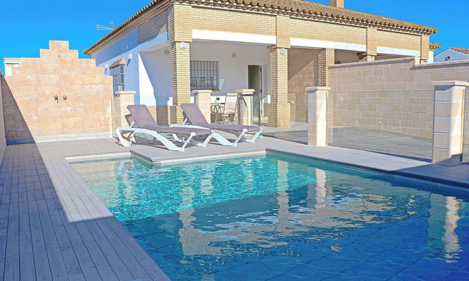 Campano Ski Chalet | Holiday home with private pool and BBQ