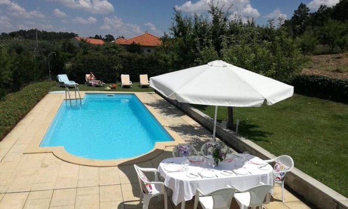 Felgar House | Holiday house Freixo Espada à Cinta for 1 - 7 persons with 4 bedrooms - Holiday home