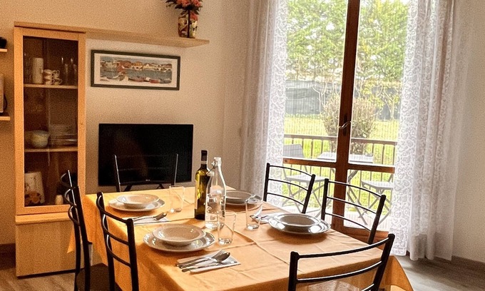 Peschiera del Garda Apartment | Holiday house Meda Girasole