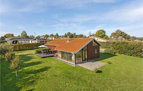 Øer Strand House | Holiday Home Øer Højden Denm