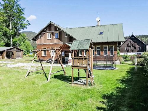 Janske Lazne House | Holiday Home Švýcarský dvůr by Interhome