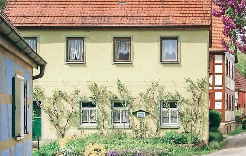 Tauberzell House | Holiday Home Adelshofen Iii