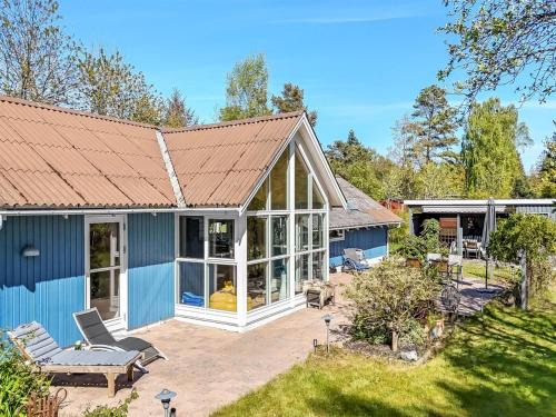 Øksenmølle House | Holiday Home Akule - 6km from the sea by Interhome