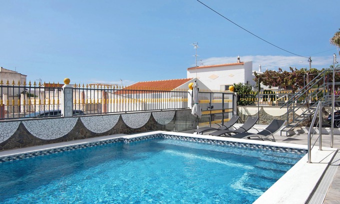 Barrocal House | Holiday Home "Andar Paraíso" with Sea View, Private Pool and Wi-Fi