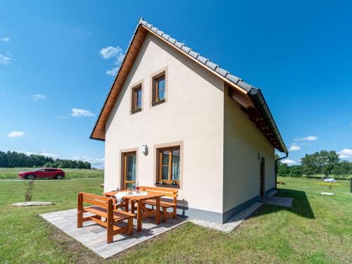 Straz nad Nezarkou House | Holiday Home Bára 1 by Interhome