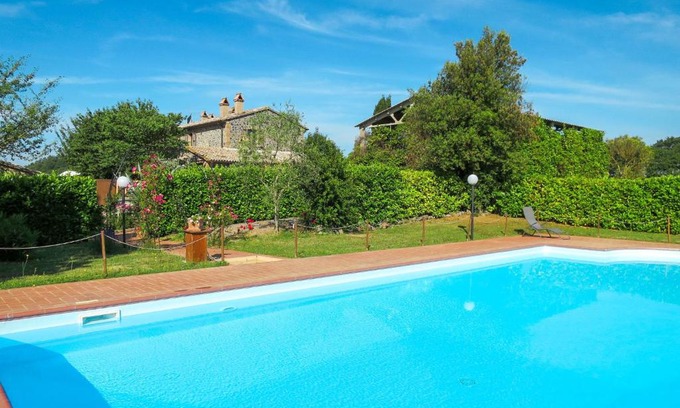 Orvieto House | Holiday Home Boriano-4 by Interhome