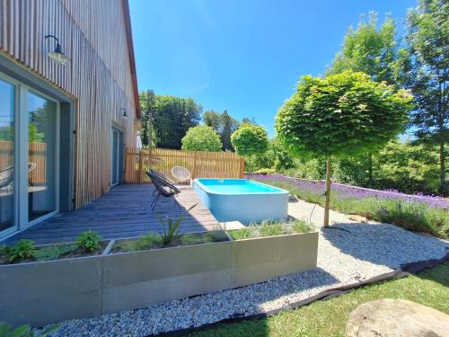 Brnicko House | Holiday Home Brníčko by Interhome